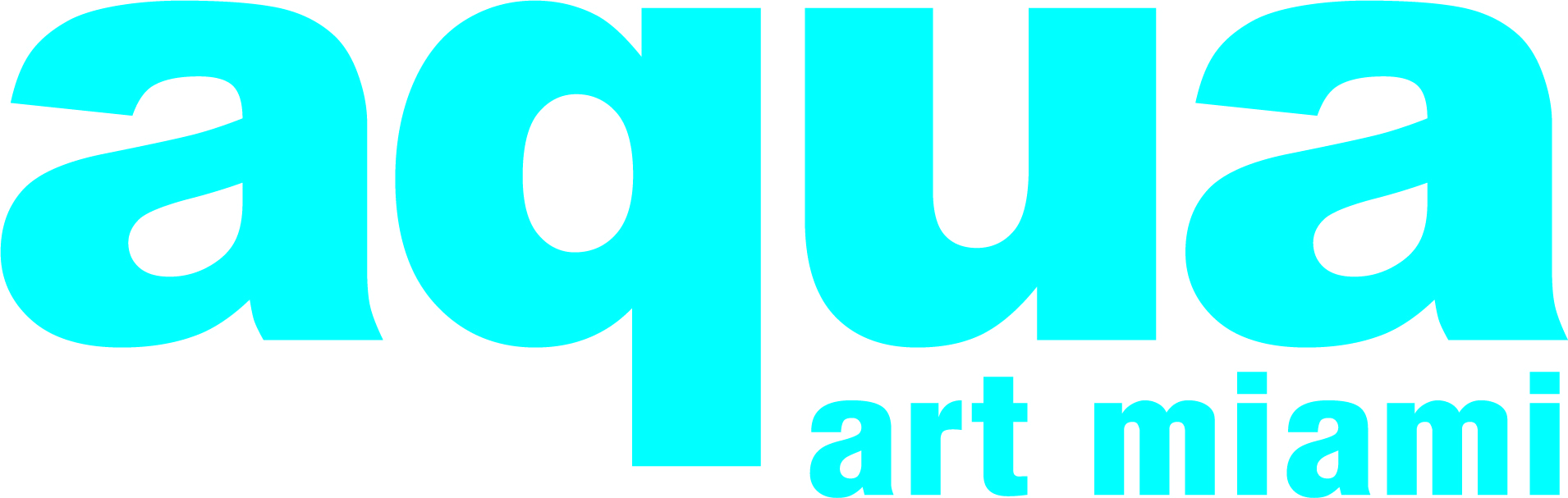Logos Aqua Art Miami