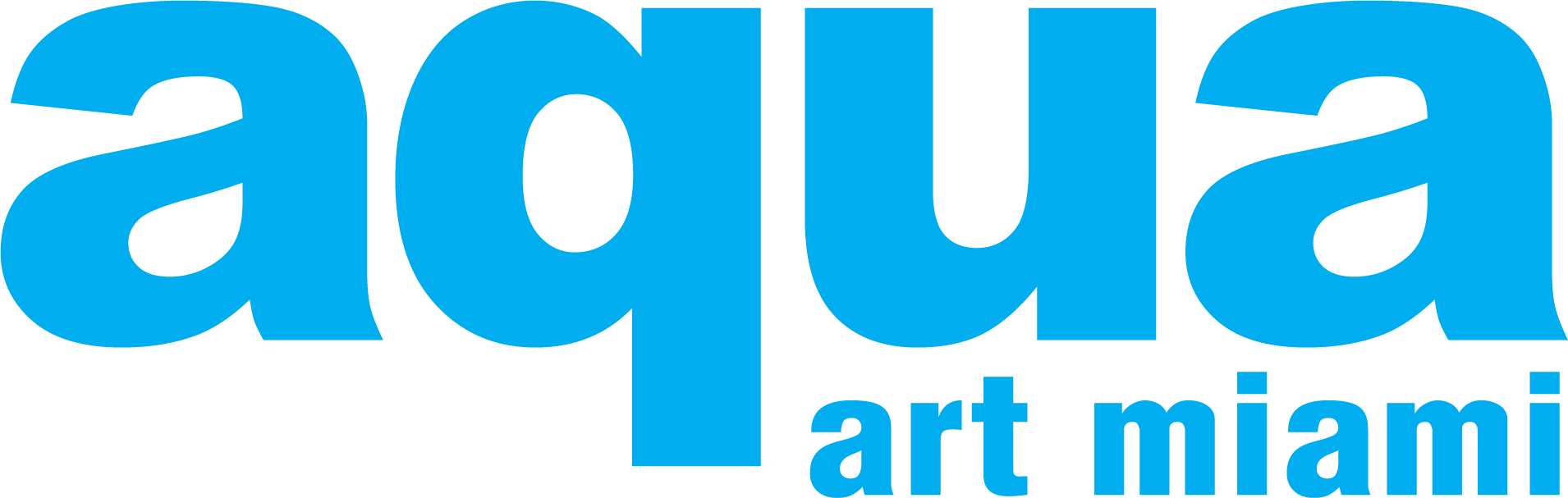 Logos Aqua Art Miami