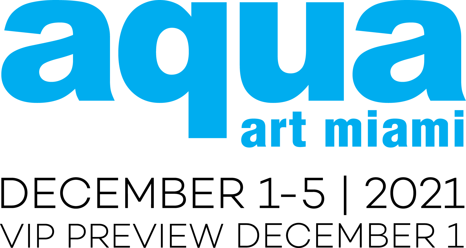 Logos Aqua Art Miami
